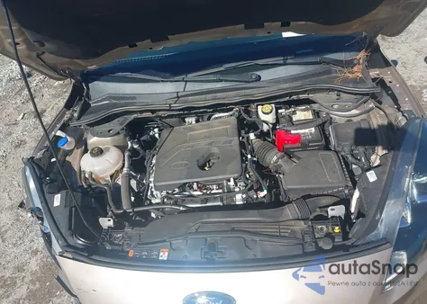 2020 Ford Escape S from USA, damaged, VIN 1FMCU0F68LUB98249